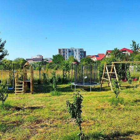 Vila Karen Năvodari Exterior foto